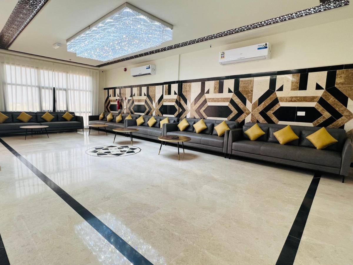 Falcon Grand Hotel Ras al Hadd Exterior photo
